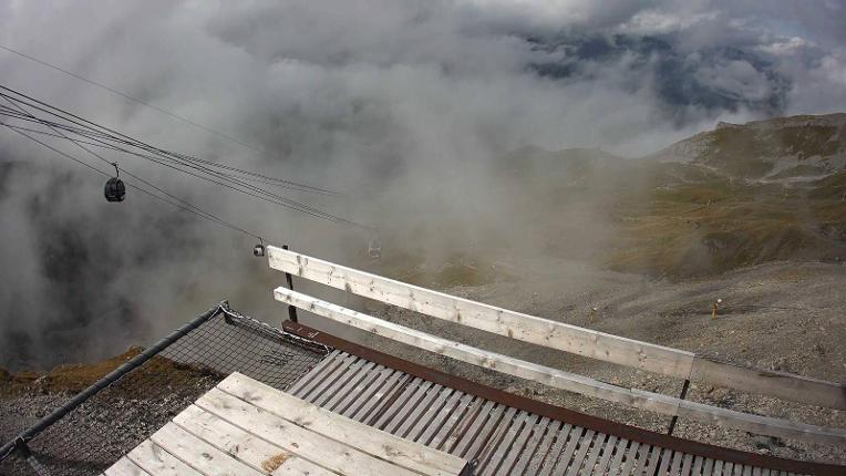 Webcam Titlis Engelberg: Station Stand