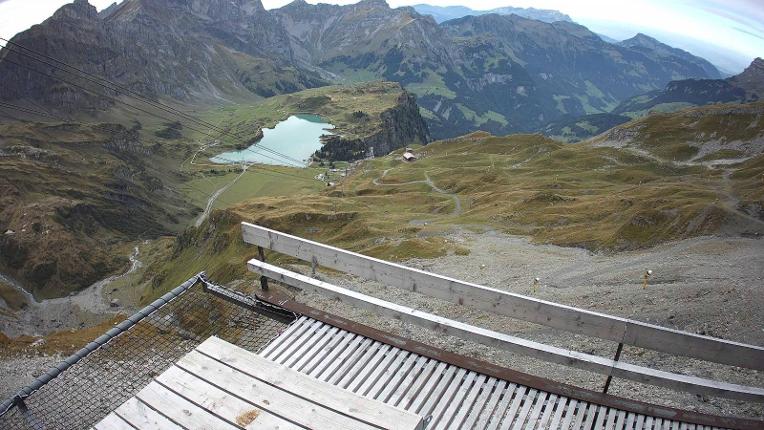 Webcam Titlis Engelberg: Station Stand