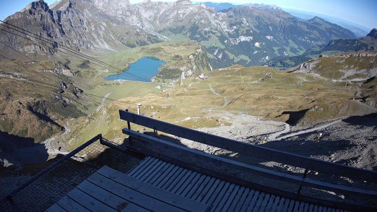 Webcam Titlis Engelberg: Station Stand