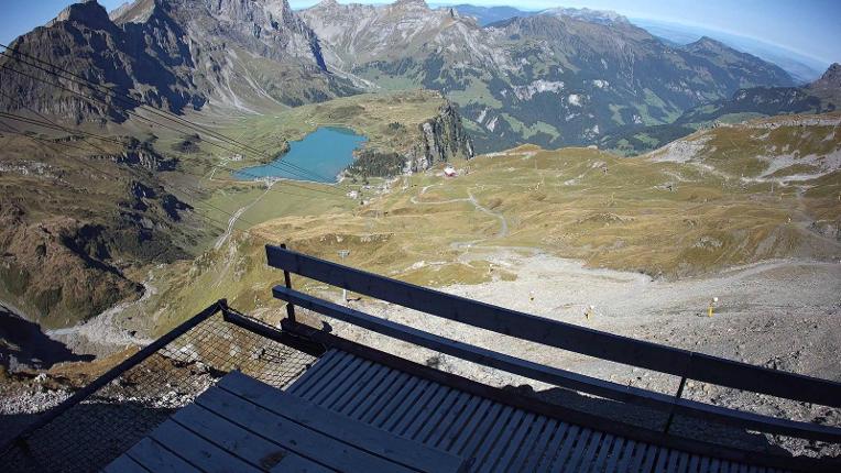Webcam Titlis Engelberg: Station Stand