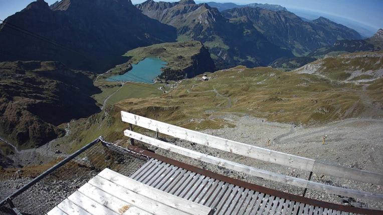 Webcam Titlis Engelberg: Station Stand