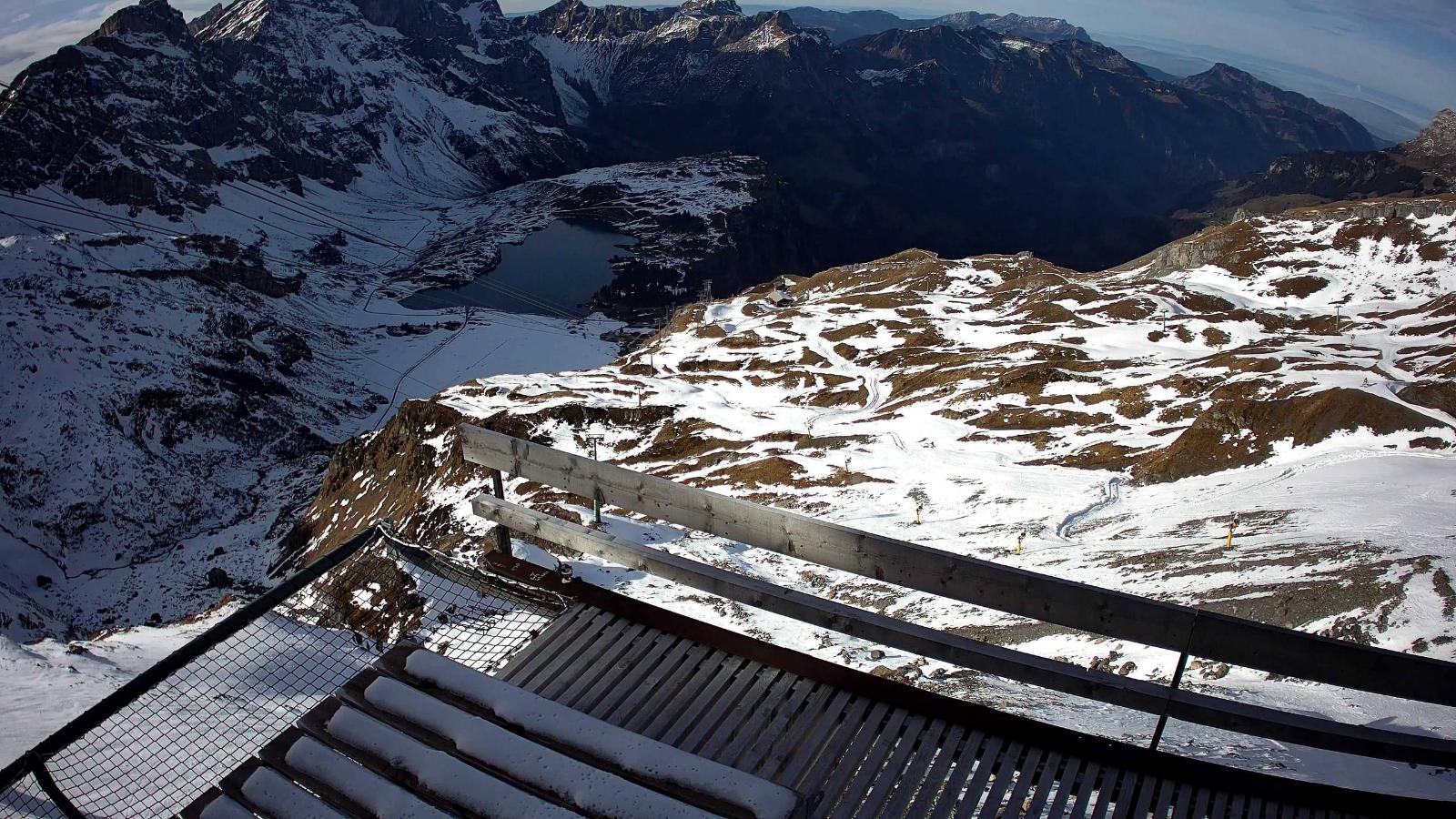 Webcam Titlis Engelberg: Station Stand