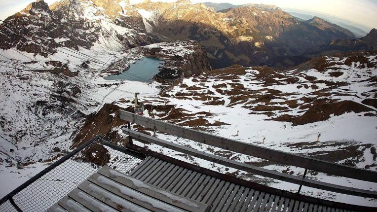 Webcam Titlis Engelberg: Station Stand