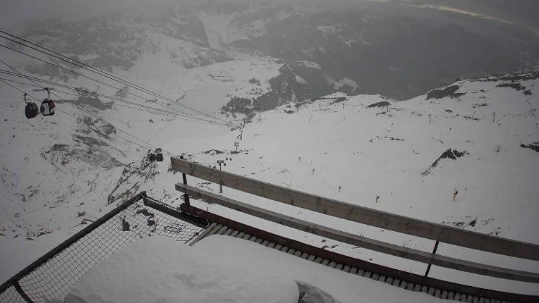 Webcam Titlis Engelberg: Station Stand