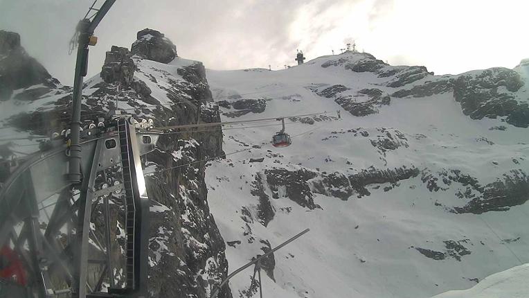 Webcam Titlis Engelberg: Steinberg