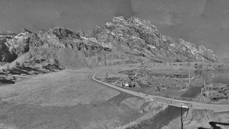 Webcam Titlis Engelberg: Trübsee Panorama