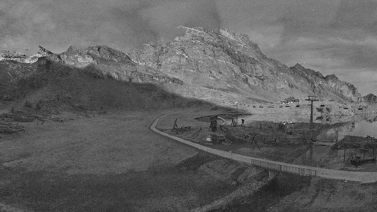 Webcam Titlis Engelberg: Trübsee Panorama