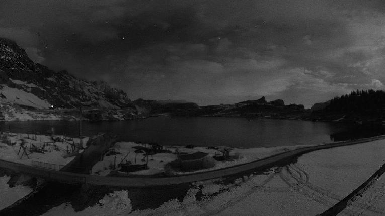Webcam Titlis Engelberg: Trübsee Panorama