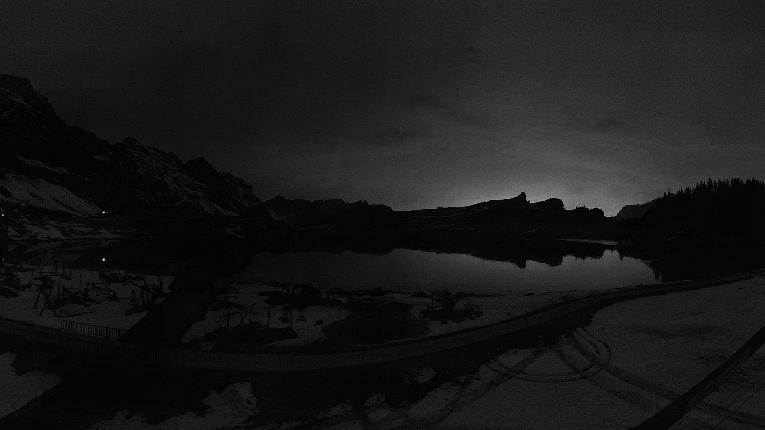 Webcam Titlis Engelberg: Trübsee Panorama