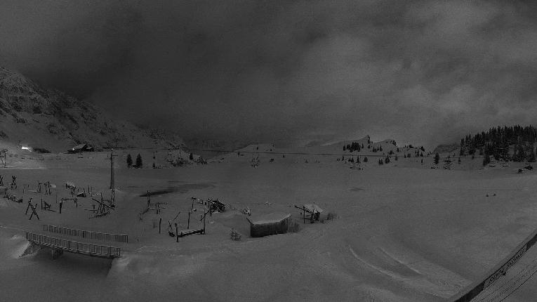Webcam Titlis Engelberg: Trübsee Panorama