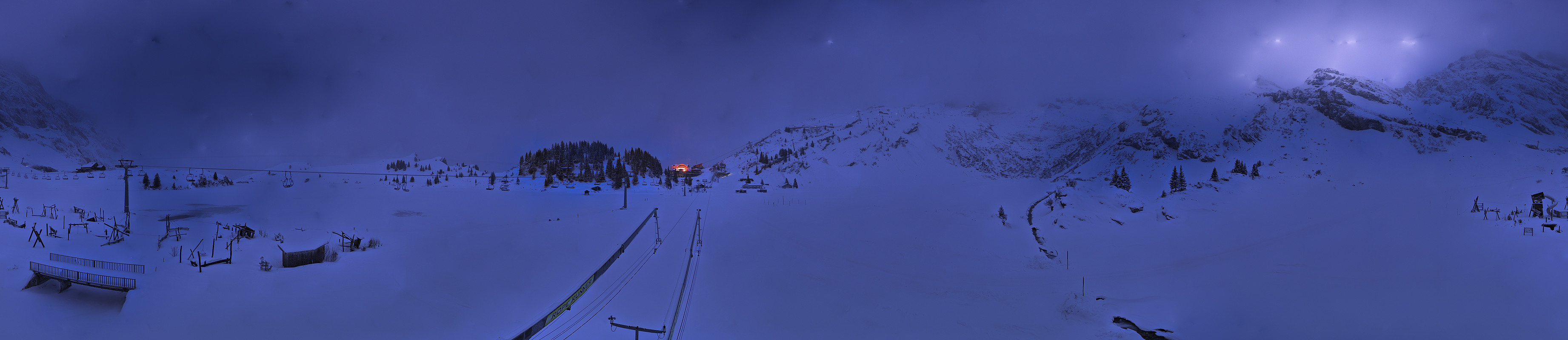 Webcam Titlis Engelberg: Trübsee Panorama