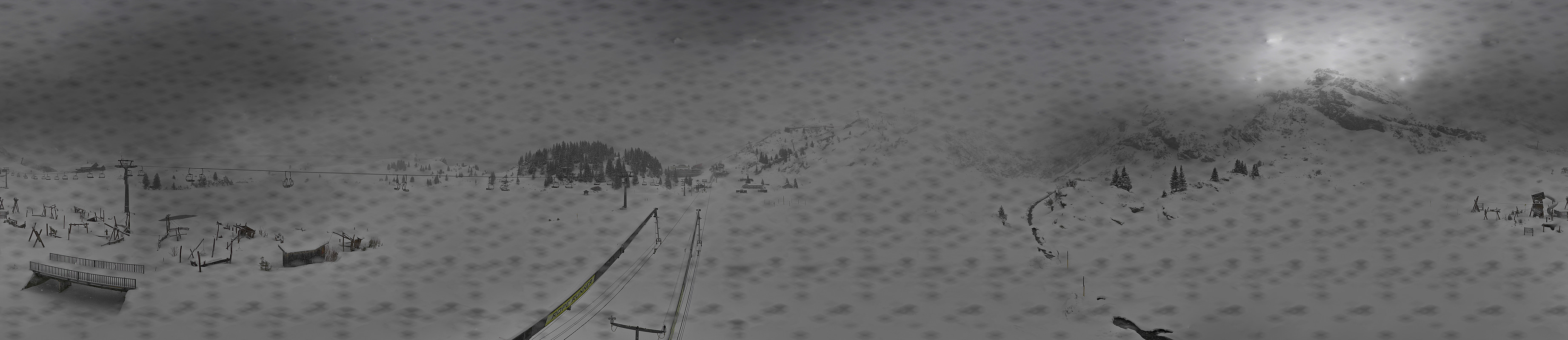 Webcam Titlis Engelberg: Trübsee Panorama