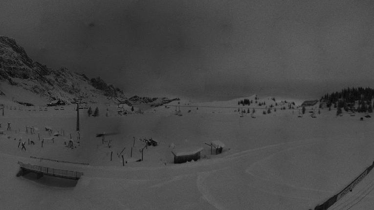 Webcam Titlis Engelberg: Trübsee Panorama