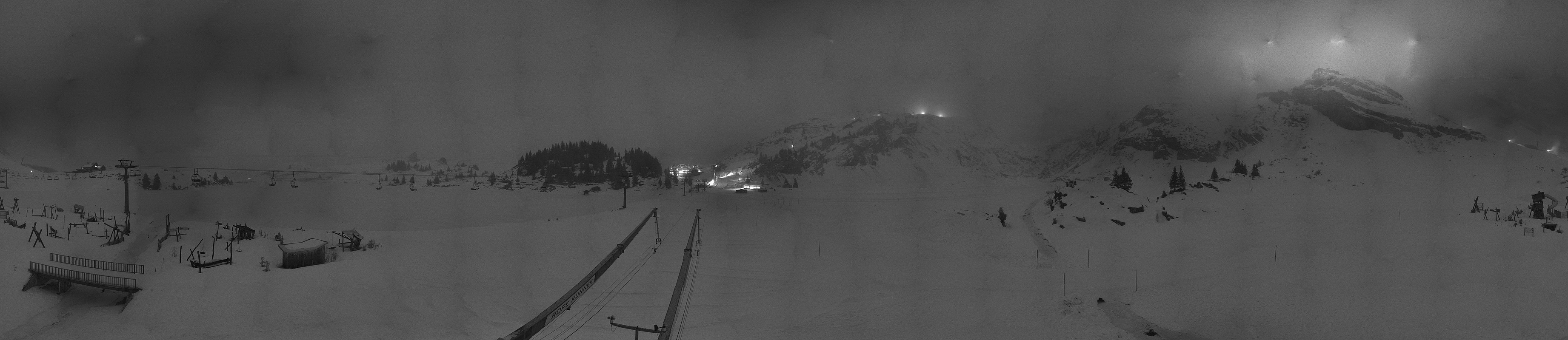 Webcam Titlis Engelberg: Trübsee Panorama