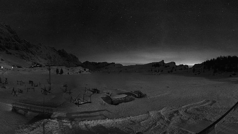 Webcam Titlis Engelberg: Trübsee Panorama