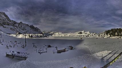 Titlis Engelberg: Trübsee Panorama (titlis.ch)