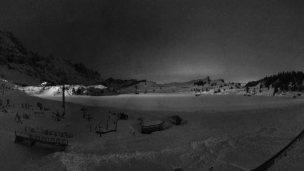 Titlis Engelberg: Trübsee Panorama (titlis.ch)