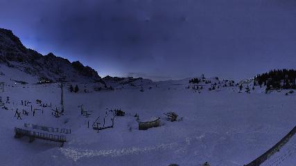 Titlis Engelberg: Trübsee Panorama (titlis.ch)