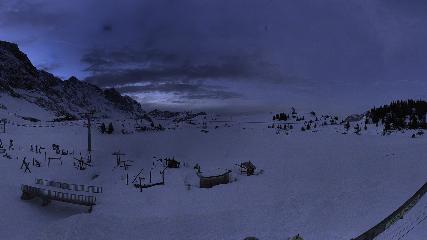 Titlis Engelberg: Trübsee Panorama (titlis.ch)