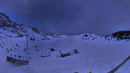 Titlis Engelberg: Trübsee Panorama (titlis.ch)