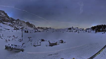 Titlis Engelberg: Trübsee Panorama (titlis.ch)