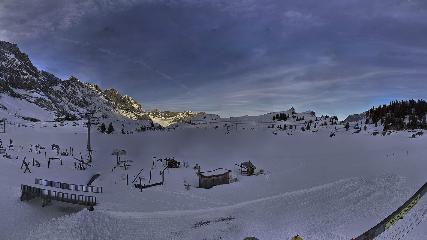 Titlis Engelberg: Trübsee Panorama (titlis.ch)