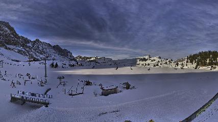 Titlis Engelberg: Trübsee Panorama (titlis.ch)