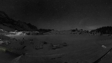 Titlis Engelberg: Trübsee Panorama (titlis.ch)