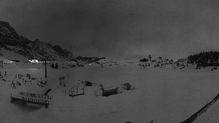 Titlis Engelberg: Trübsee Panorama (titlis.ch)