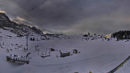 Titlis Engelberg: Trübsee Panorama (titlis.ch)