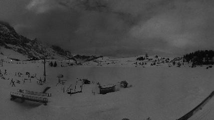 Titlis Engelberg: Trübsee Panorama (titlis.ch)