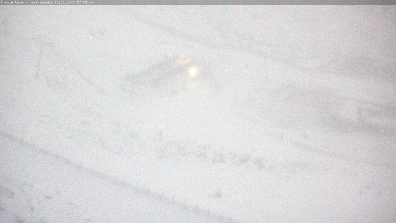 Webcam Treble Cone: Base building