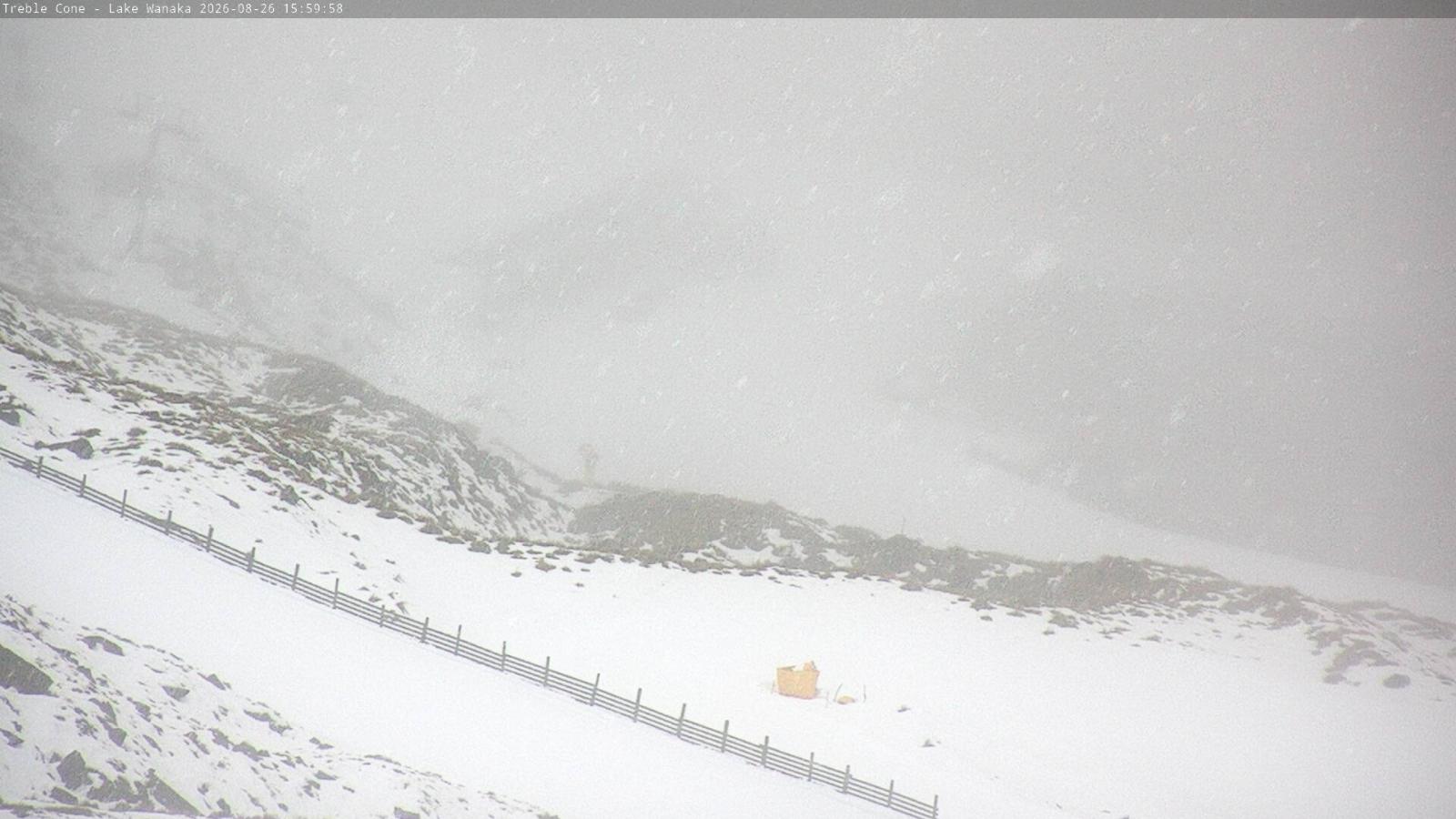 Webcam Treble Cone: Base building