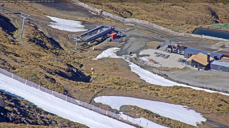 Webcam Treble Cone: Base building