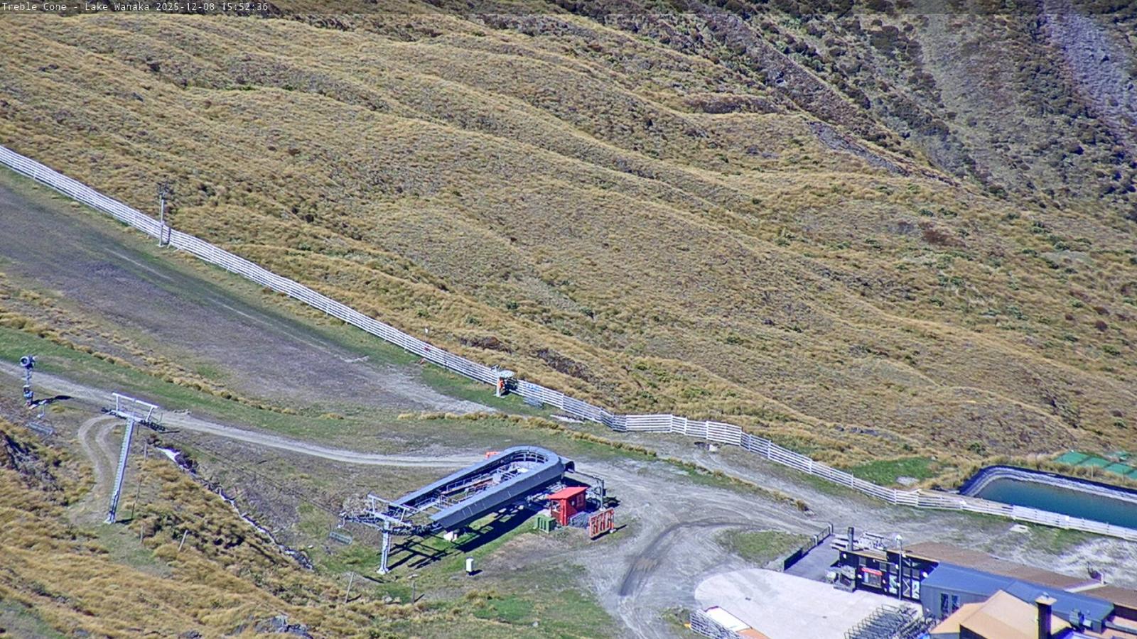 Webcam Treble Cone: Base building