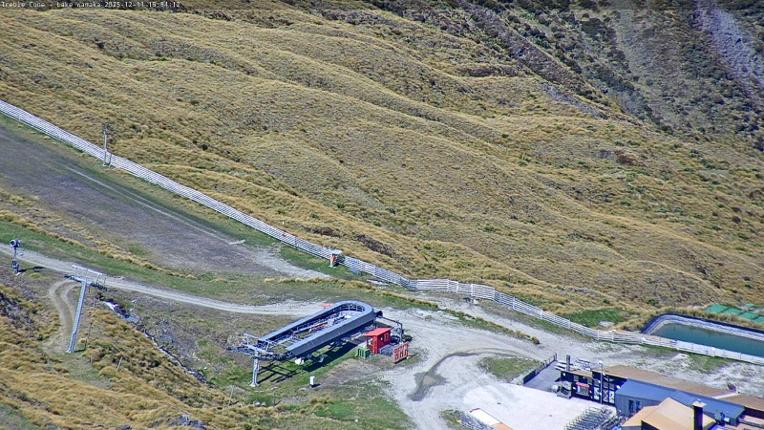 Webcam Treble Cone: Base building