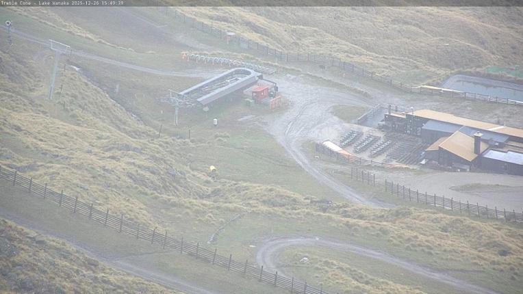 Webcam Treble Cone: Base building