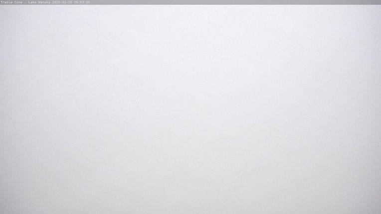 Webcam Treble Cone: Base building