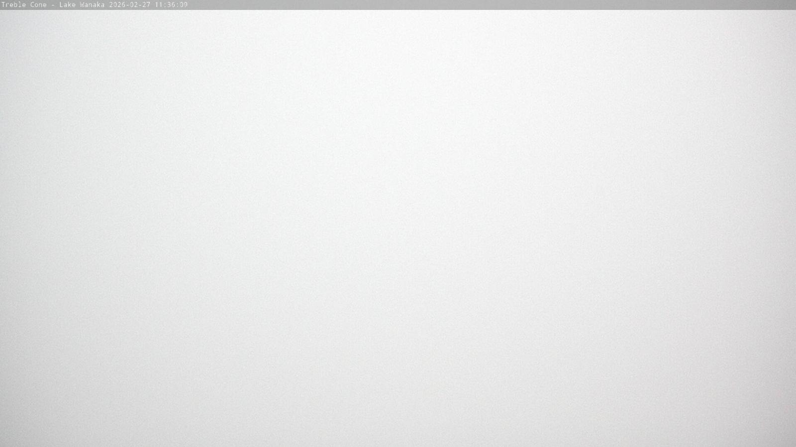 Webcam Treble Cone: Base building