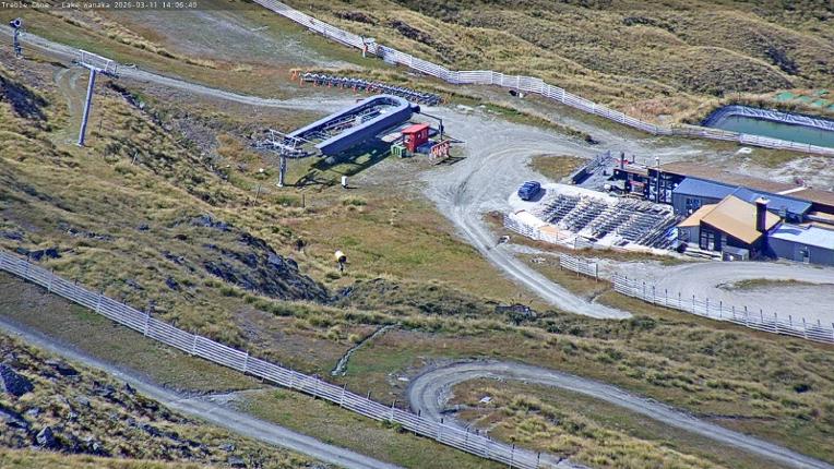 Webcam Treble Cone: Base building
