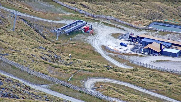 Webcam Treble Cone: Base building