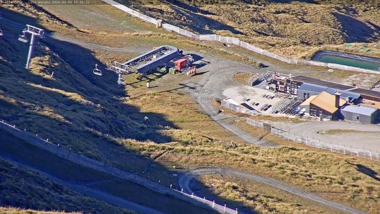 Webcam Treble Cone: Base building