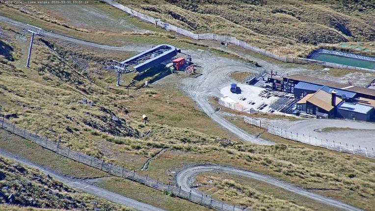 Webcam Treble Cone: Base building