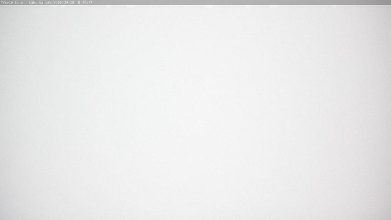 Webcam Treble Cone: Base building