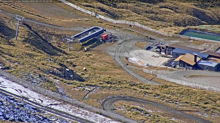 Webcam Treble Cone: Base building