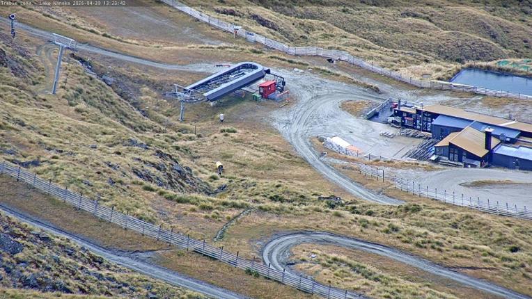 Webcam Treble Cone: Base building