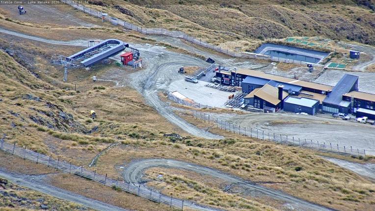Webcam Treble Cone: Base building