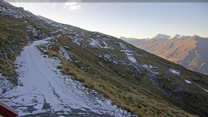 Treble Cone: Home basin Mid mountain (treblecone.com)