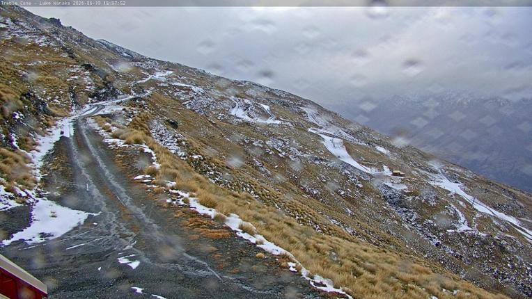 Webcam Treble Cone: Home basin Mid mountain