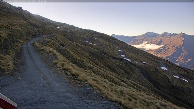 Webcam Treble Cone: Home basin Mid mountain